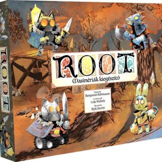 Root - Masinériák kiegészitő