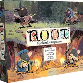 Root - A Földmélyi kiegészitő