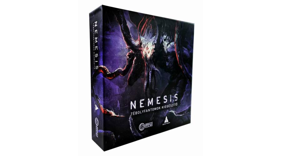 Nemesis - Tébolyfantomok kiegészítő
