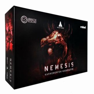 Nemesis - Karnomorfok kiegészítő