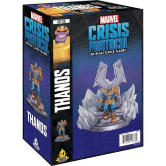 Marvel: Crisis Protocol - Thanos