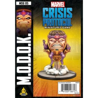 Marvel: Crisis Protocol - MODOK
