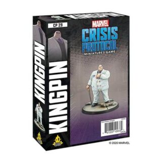 Marvel: Crisis Protocol - Kingpin