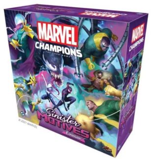Marvel Champions: The Card Game - Agents of S.H.I.E.L.D.