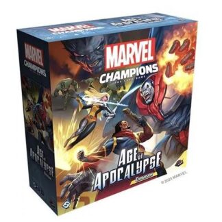 Marvel Champions: The Card Game - Age of Apocalypse