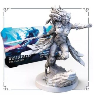 Lords of Ragnarok: Valkűr kiegészítő