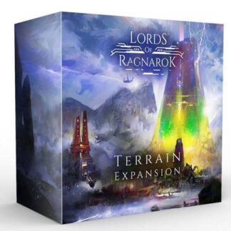 Lords of Ragnarok: Terrain Expansion