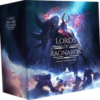 Lords of Ragnarok (magyar kiadás)