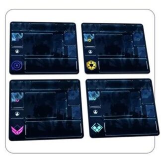 ISS Vanguard: Playmats