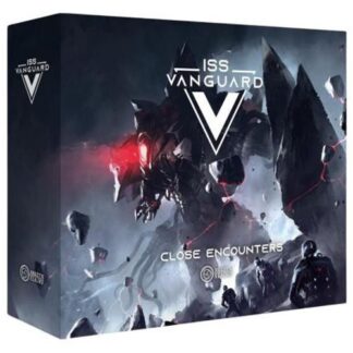 ISS Vanguard: Close Encounters