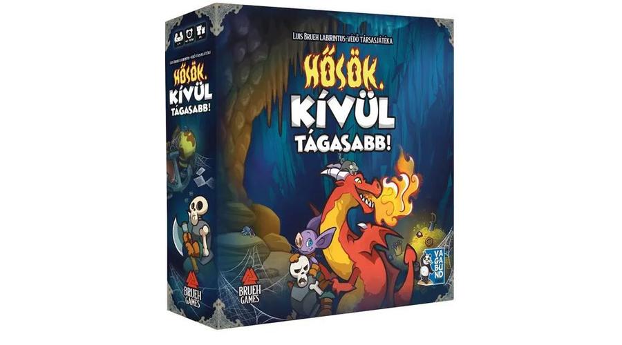 Hősök, kívül tágasabb!