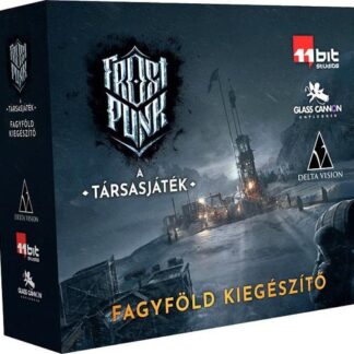 Frostpunk: A társasjáték - Fagyföld kiegészítő