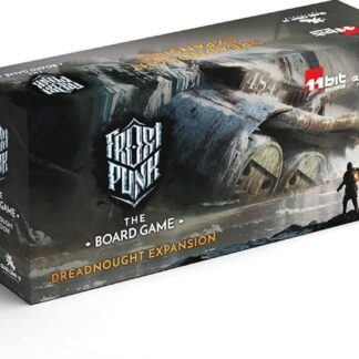 Frostpunk: A társasjáték - Dreadnought kiegészítő