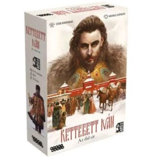 Az első cár: Rettegett Iván