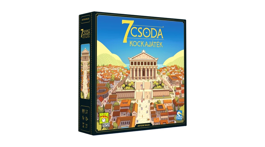 7 Csoda – Kockajáték