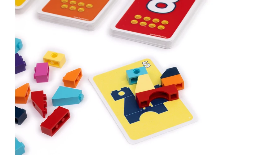 LEGO: Brick Like This – parti hangulat 2–8 játékossal