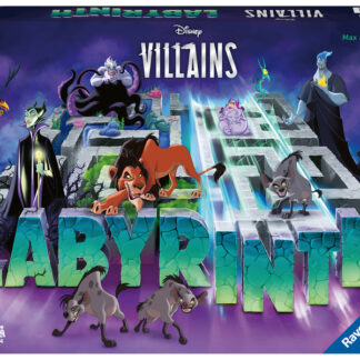 Labirintus - Disney Gazemberek