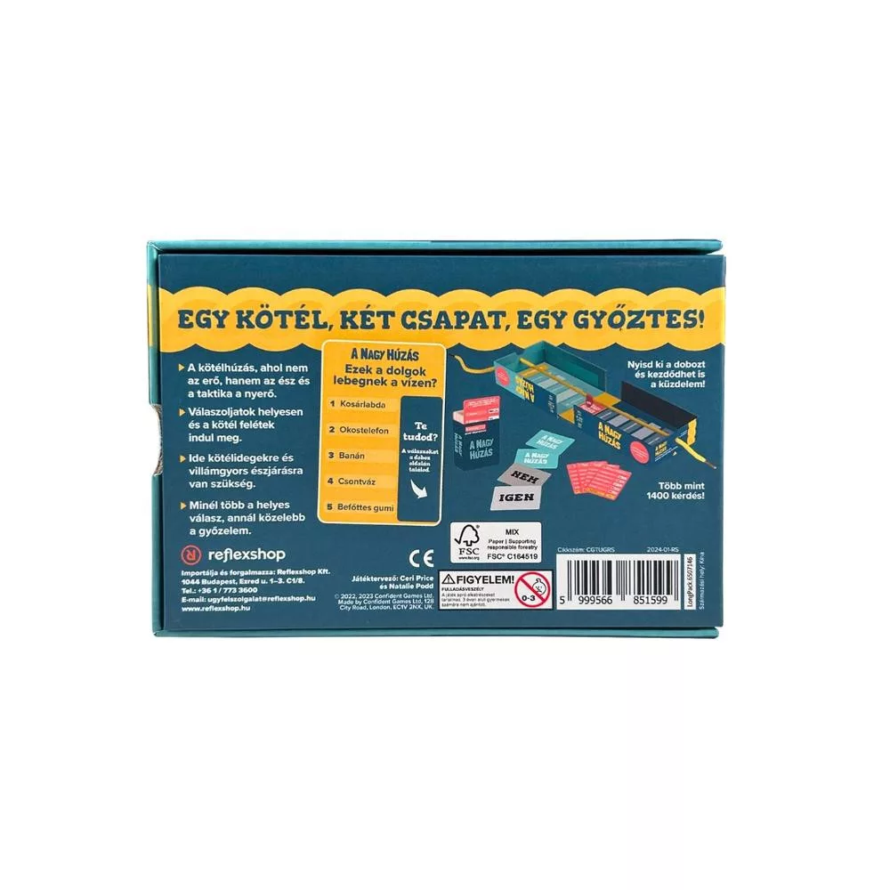 A nagy húzás - Image 2