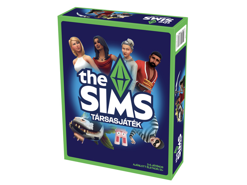 The SIMS társasjáték