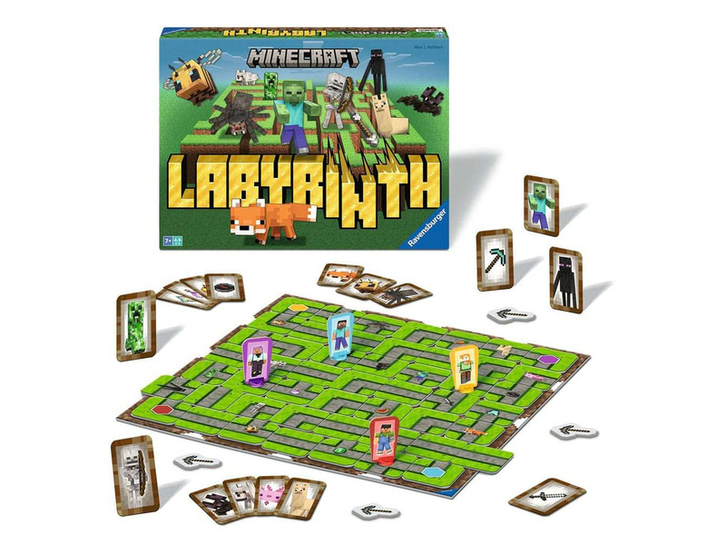 Labirintus - Minecraft - Image 2