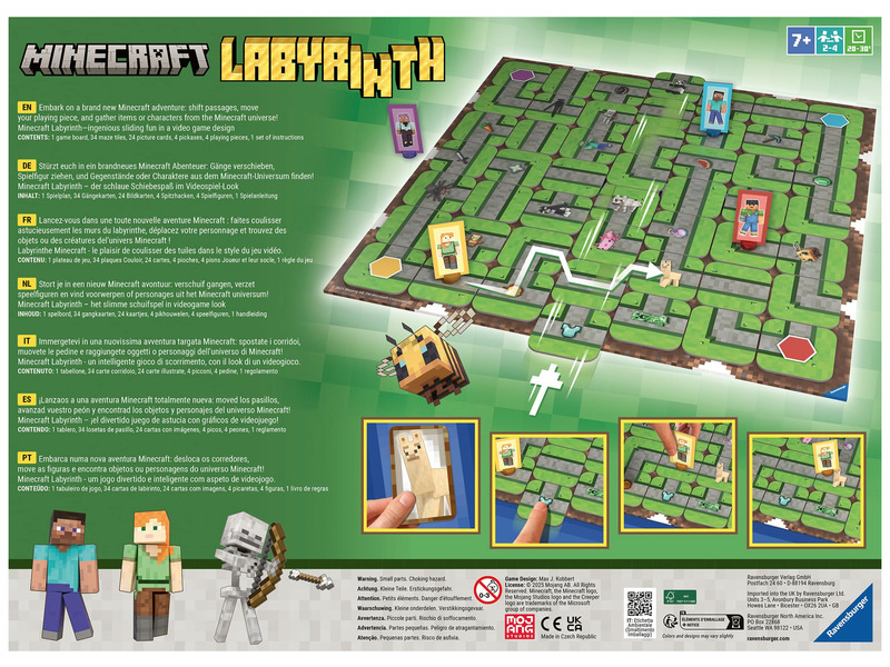 Labirintus - Minecraft - Image 3