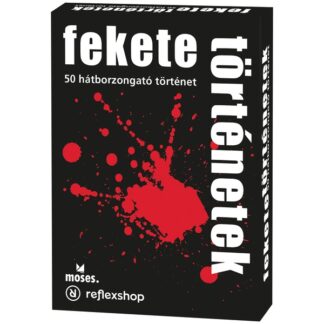Fekete történetek kártyajáték