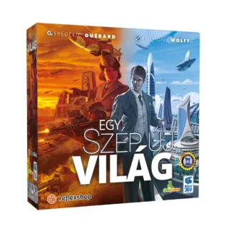 Egy szép új világ