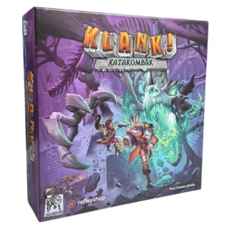 KIank! - katakombák