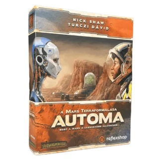 Mars Terraformálása - Automa kiegészítő