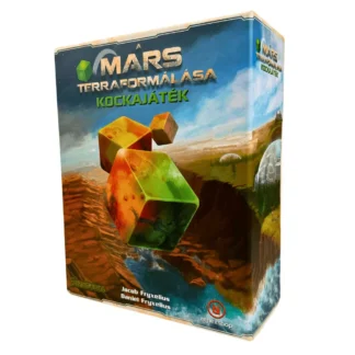 Mars Terraformálása - Kockajáték