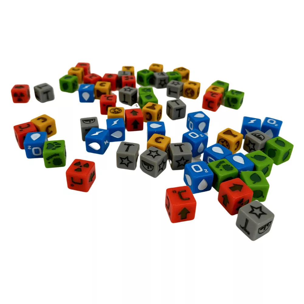 Mars Terraformálása - Kockajáték - Image 3