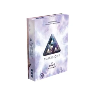 Anachrony - A jövő útjai