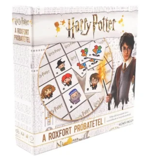 Harry Potter - A Roxfort próbatétel