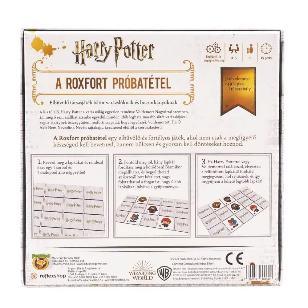 Harry Potter - A Roxfort próbatétel - Image 4