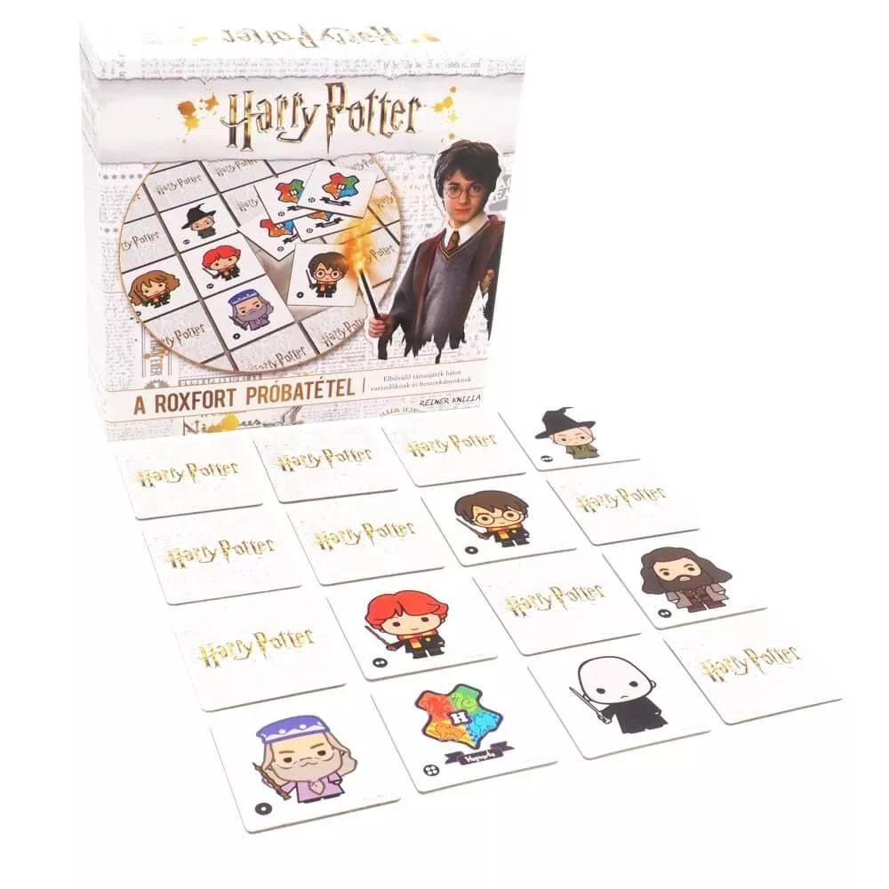 Harry Potter - A Roxfort próbatétel - Image 3