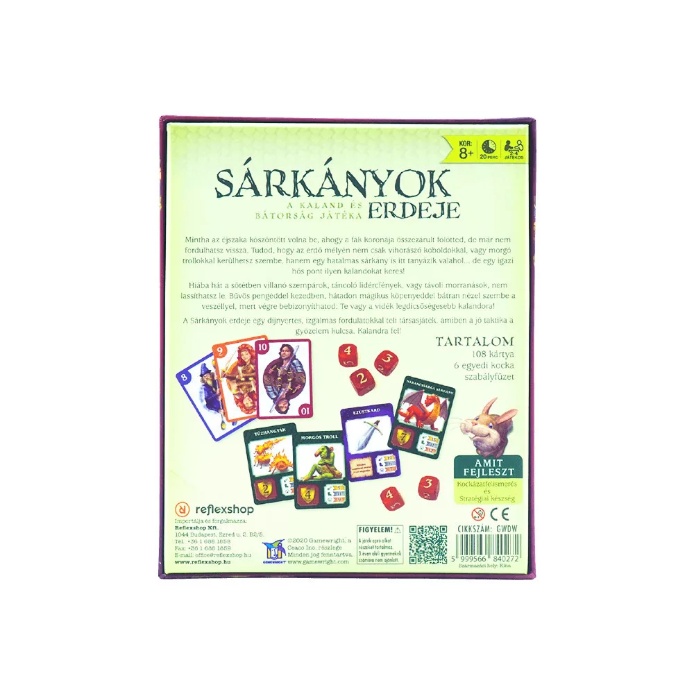 Sárkányok erdeje - Image 4