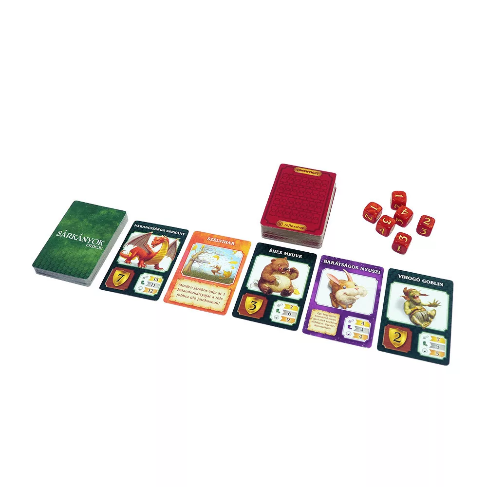 Sárkányok erdeje - Image 3