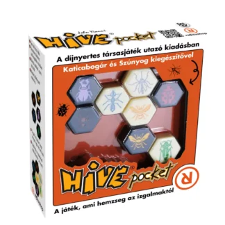 Hive pocket