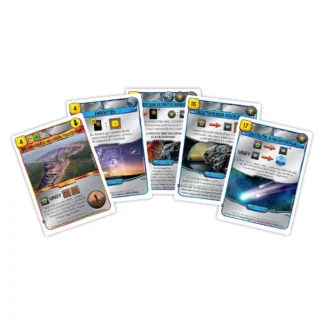 Mars Terraformálása - negyedik generációs promópakli kiegészítő