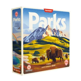 Parks: 2. kiadás
