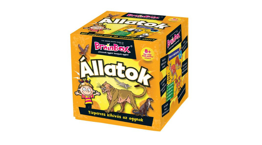 Brainbox - Állatok