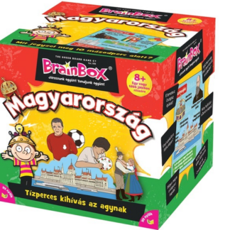 Brainbox - Magyarország