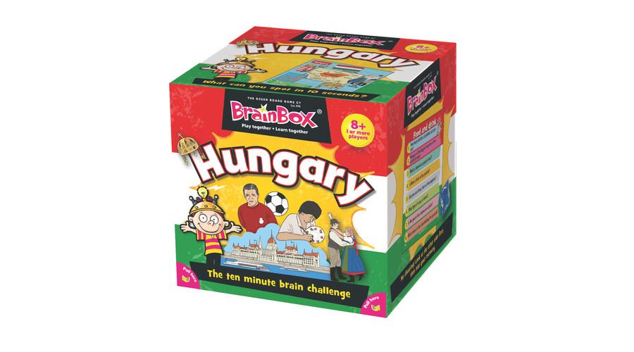 Brainbox - Hungary