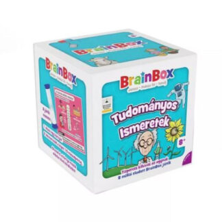 Brainbox - Tudományos ismeretek