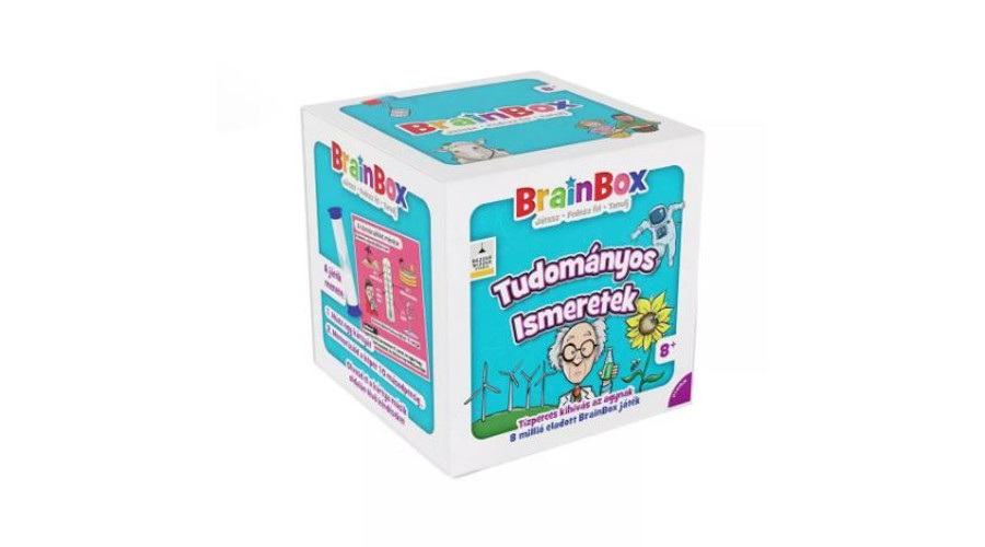Brainbox - Tudományos ismeretek