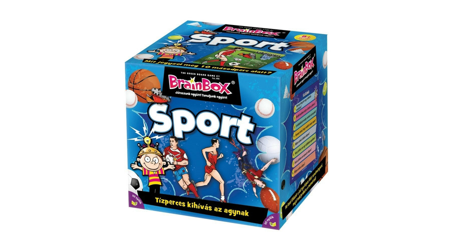 Brainbox - Sport