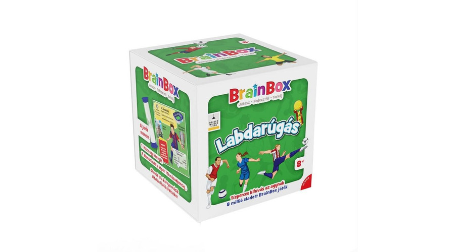 Brainbox - Labdarúgás