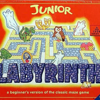 Ravensburger Junior labirintus társasjáték