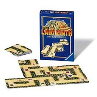 Ravensburger Mini labirintus társasjáték