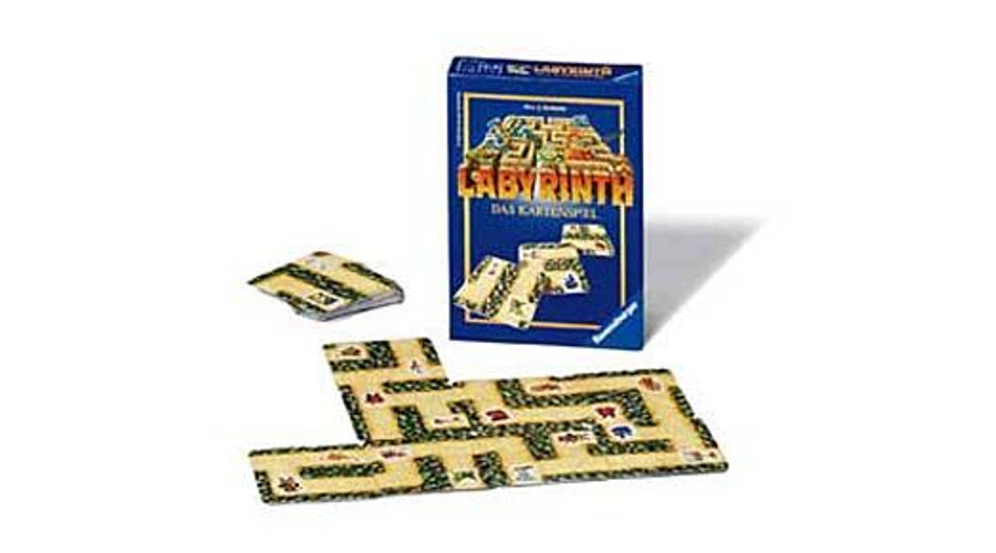 Ravensburger Mini labirintus társasjáték